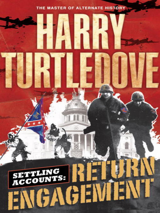 Title details for Return Engagement by Harry Turtledove - Wait list